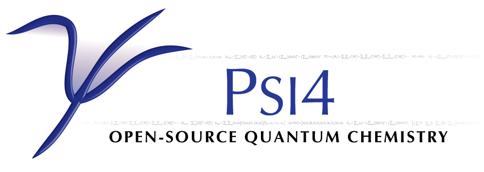 Psi4 Project Logo